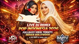 🔊 LIVE DJ KOPLO VIRAL 2026 FULL ALBUM REMIX INDONESIA BOLLYWOOD DJ MAR BARTV #DJ #KOPLO #2026 🔊