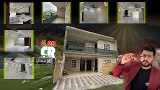 You Won’t Believe This Simple House Costs 5.25 Crore! | Gulberg Greens Tour 😍❤️