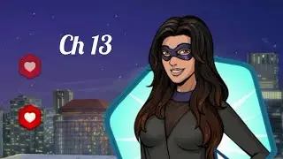 Choices Hero Vol 1 Ch 13 Who Am I (Diamonds Used)