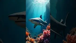 Shocking Shark Secrets: 10 Incredible Facts #shorts