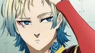 (NTR) KOKUJIN NO TENKUSEI react Kaiser as Hiroki o escolhido  @blxckoficial 