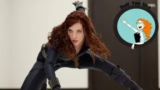 Natasha Romanoff: Black Widow Gets Things Done  | Stuff You Like