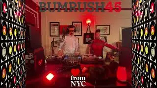 Doin' the do for Bumrush 45