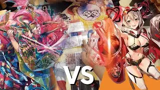 Local Tournament POV - Shojodoji vs Eva (Round 1)