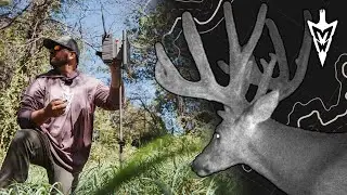 Hunting A Once In A Lifetime Buck, Final Touches For Deer Season #hunting #deerhunting
