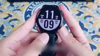 HAYLOU Watch 4S Recenzja: Nowoczesny Smartwatch z GPS i AMOLED