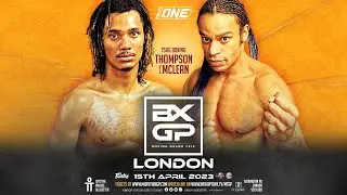 Ashley Thompson vs Jack McLean // MTGP - Crystal Palace // 15th April