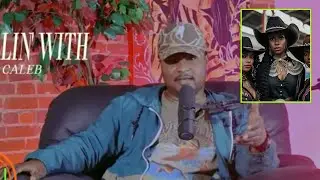 The Overlooked Importance of Black American Culture + The Deep South | Chillin' With Caleb Clip