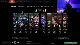 Dota 2 Ranked - MMR Raise Thursday! :D