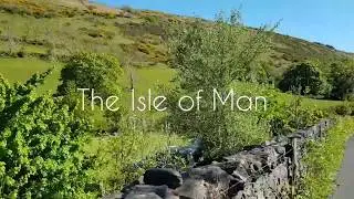 The Isle of Man -  Sulby Glen Road trip.