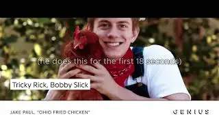 The best (worst actually) lyrics from Ohio Fried Chicken