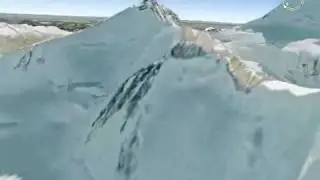 Zermatt - Matterhorn: 3D-Flug Stecknadelhorn