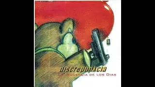 Discrepunkcia - La inocencia de los d&iacute;as