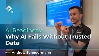 Trusted Manufacturing Data for AI: Why Accuracy Matters More Than Ever