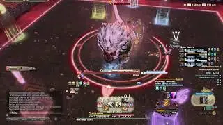 FFXIV Another Mount Rokkon (Criterion) Single Pull full clear 19:49