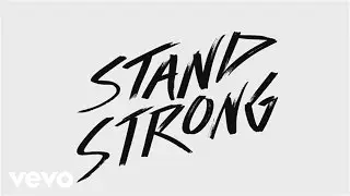 MŌRIAH - Stand Strong (Official Lyric Video)