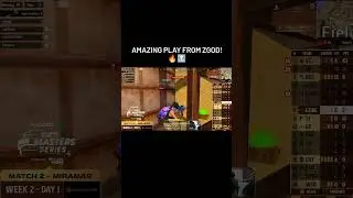 1V4 Z God Clutch In BGMS Tonamenst
