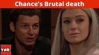 Young & the Restless Spoilers: Chance Chancellors Confirmed Dead in a Brutal Picture