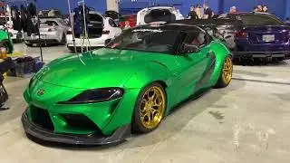 Driven show Calgary 2023