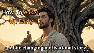 The Secret to Waking Up Early &ndash; A Story That Will Change Your Life ☀️
