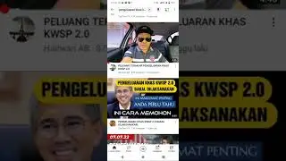 pengeluaran KWSP 2.0????