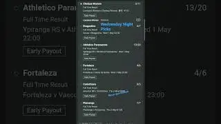 Looking like it's gonna be another good night of games. Gamble Responsibly🤑&clubs;️🎲💸 #bets #gambling #win