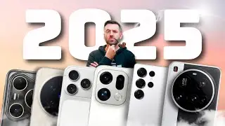 Wybieram najlepszy fotosmartfon w 2025 roku!