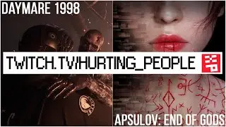 Daymare: 1998 Demo - НАЧАЛО КОШМАРА ▶ Apsulov: End of Gods