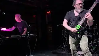 Locrian - Solar Lodge Montr&eacute;al Cabaret des Foufs 26-07-24
