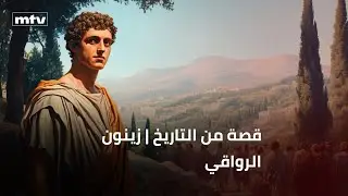 قصة من التاريخ | زينون الرواقي