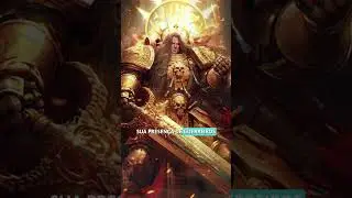 O Estado Do Imperador #warhammer40k #astartes