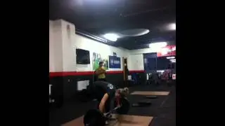 PS - snatch - ohsquat 50 kg