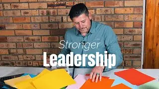 Stronger Leadership: Carrying the Weight of Business with Biblical Wisdom