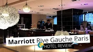 REVIEW: Marriott Rive Gauche Hotel in Paris