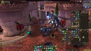 World Of Warcraft, Lost Mail, You are not prepared!