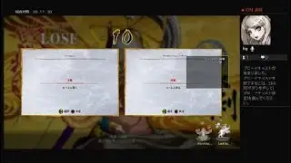 SAMURAI SPIRITS　侍魂アースクエイク前半