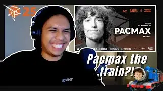 Zed Aitch Reacts | PACMAX | GBB25 Solo Elimination