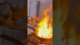 pov: cooking for mum GONE WRONG!