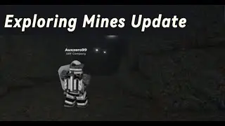 Life of GAR As 104th ARF: New Mines Update (Roblox GAR)