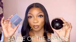CHANEL POUDRE UNIVERSELLER LIBRE VS HUDA BEAUTY EASY BAKE POWDER