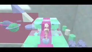 水色（さきんこ）ピンク（ちむ）です！ゼペットID  Parislala