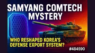 [Полная версия] Загадка Samyang Comtech: кто изменил систему экспорта оборонной продукции Кореи? ...