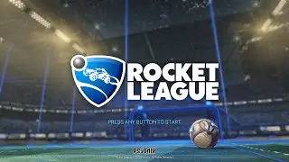[Livestream] Rocket League/Disco Dodgeball