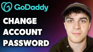 How to Change Godaddy Account Password (Full 2025 Guide)