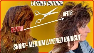 The Best Short Layered Haircuts for Women | Guide to Textured Styles
