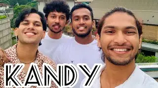 Journey With Sayagi | Vlog 06 | Kandy