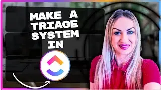 Как создать систему сортировки пациентов в ClickUp | Учебное пособие по ClickUp