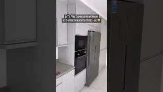 ✨ Check out this stunning kitchen transformation by MGN Kitchens & Bathrooms! ✨