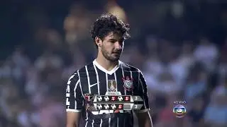Cobran&ccedil;as de p&ecirc;nalti S&atilde;o Paulo 3x4 Corinthians Semifinal Campeonato Paulista 2013