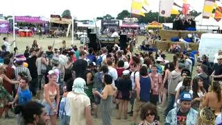 SGP2010 Armoured Car DJ